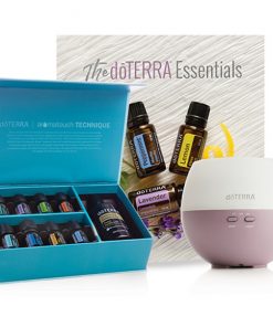 doTERRA AromaTouch Enrolment Kit