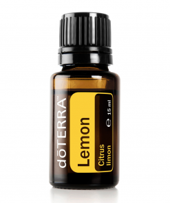 Lemon (Zitrone) - Citrus Limon
