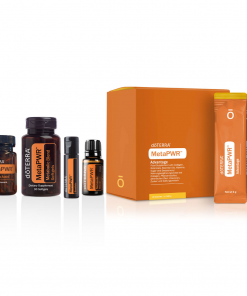 MetaPWR Set DoTerra Wellness Oase Stoffwechsel Blutzucker