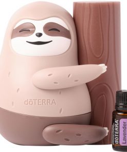 Faultier Diffuser + Lavendel